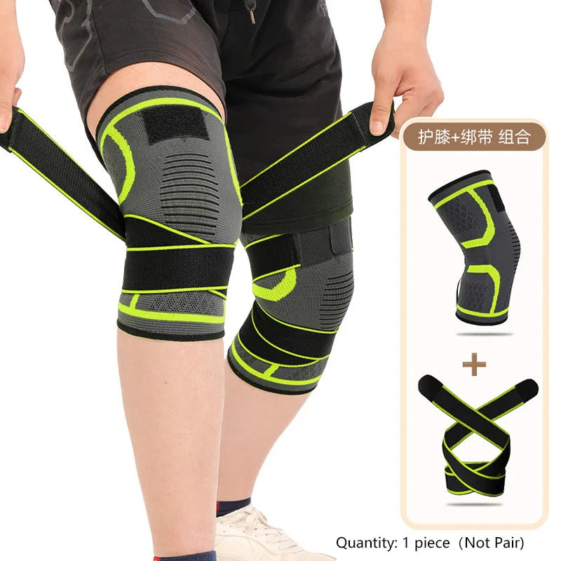 Nylon Knee Brace