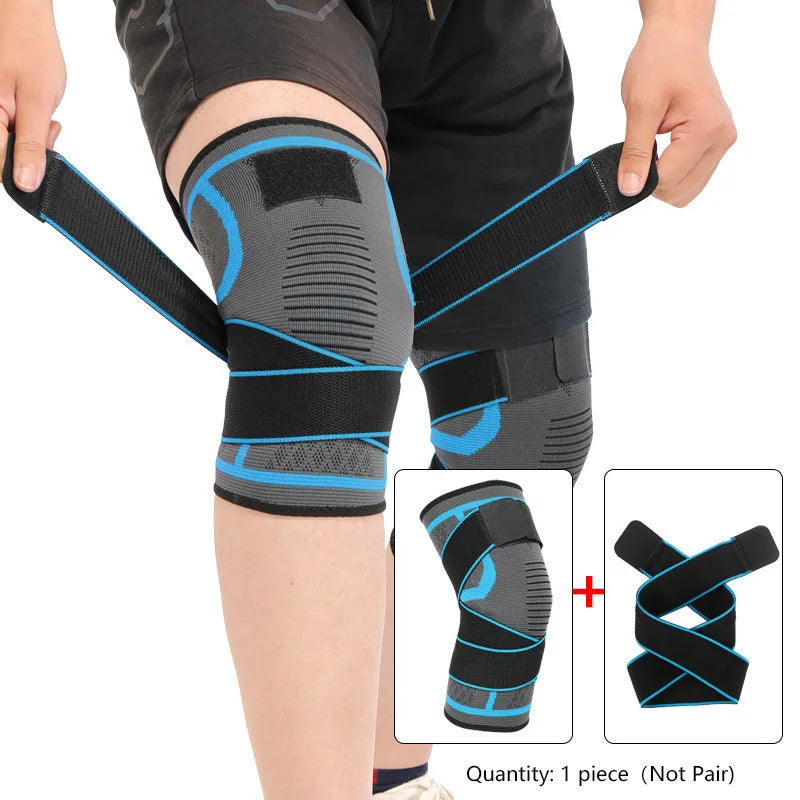 Nylon Knee Brace
