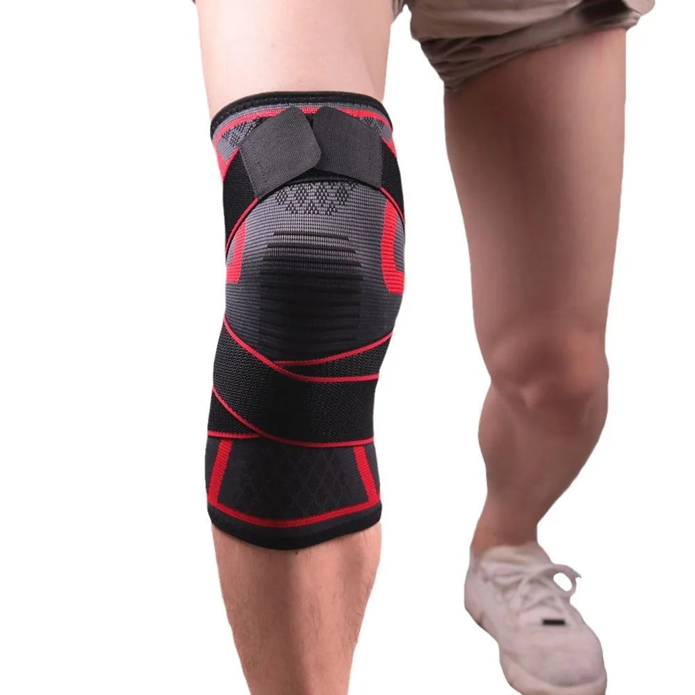 Nylon Knee Brace
