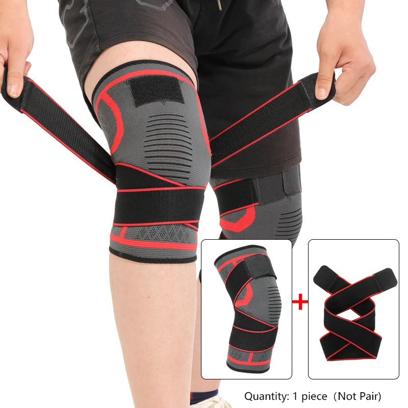 Nylon Knee Brace