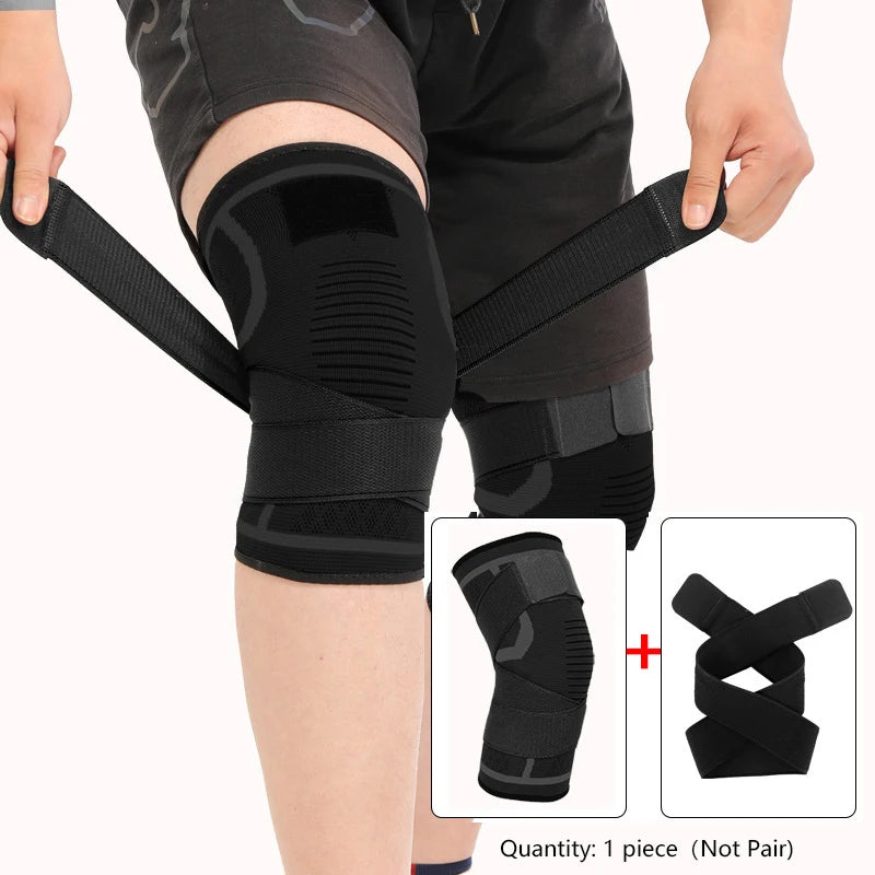 Nylon Knee Brace