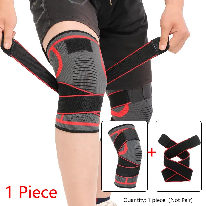 Nylon Knee Brace