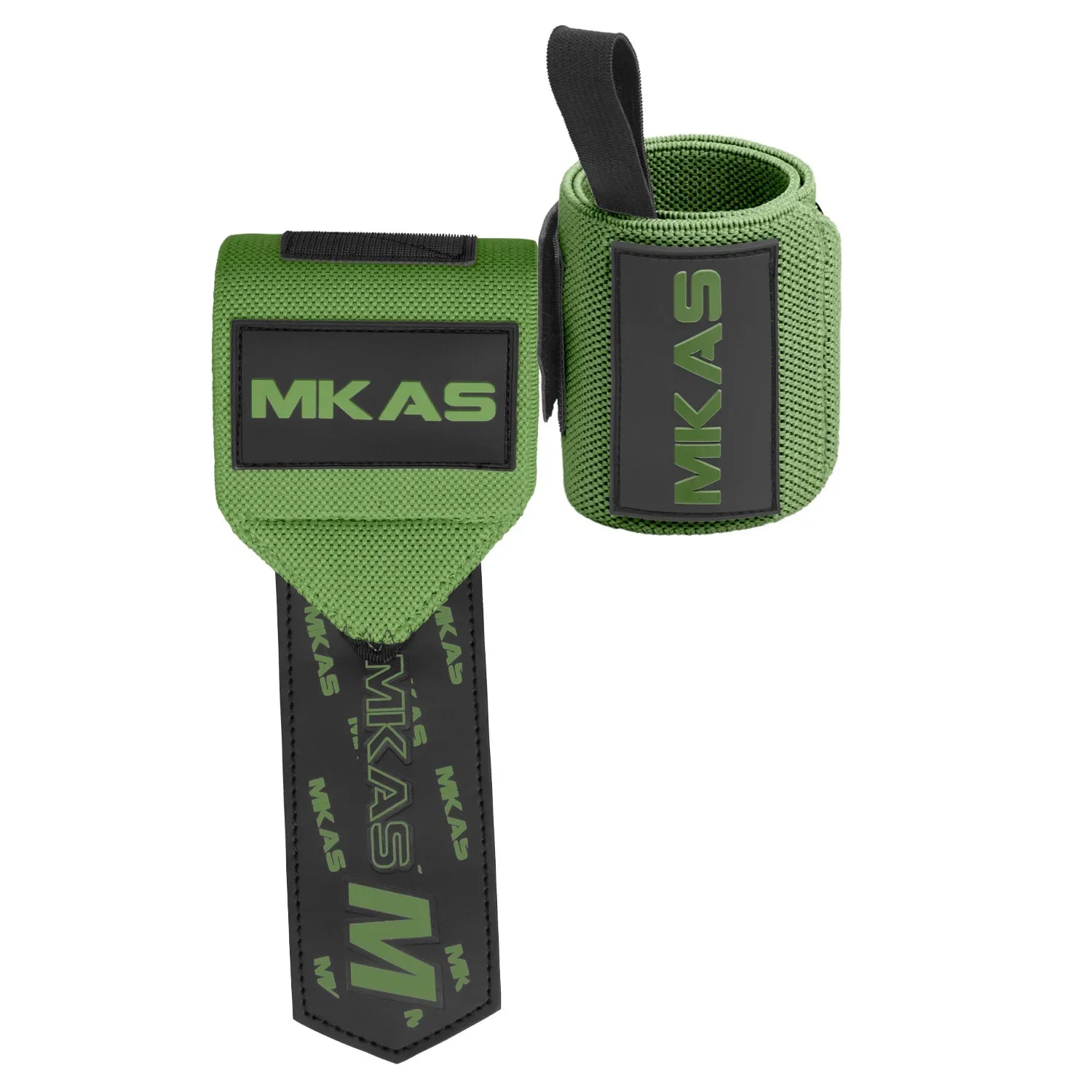 MKAS Wristband