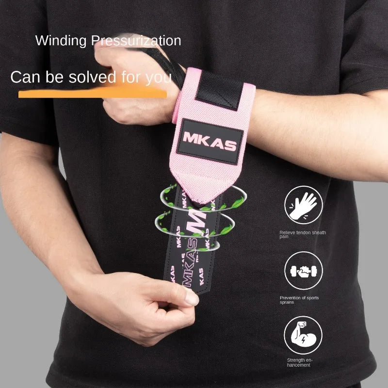 MKAS Wristband