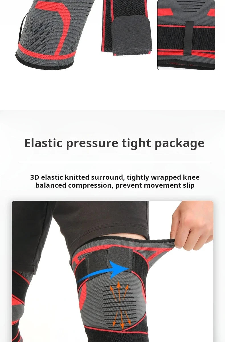 Nylon Knee Brace