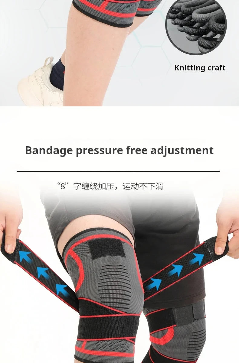Nylon Knee Brace
