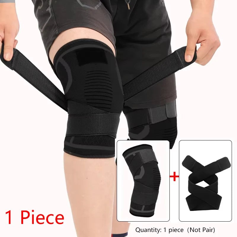 Nylon Knee Brace
