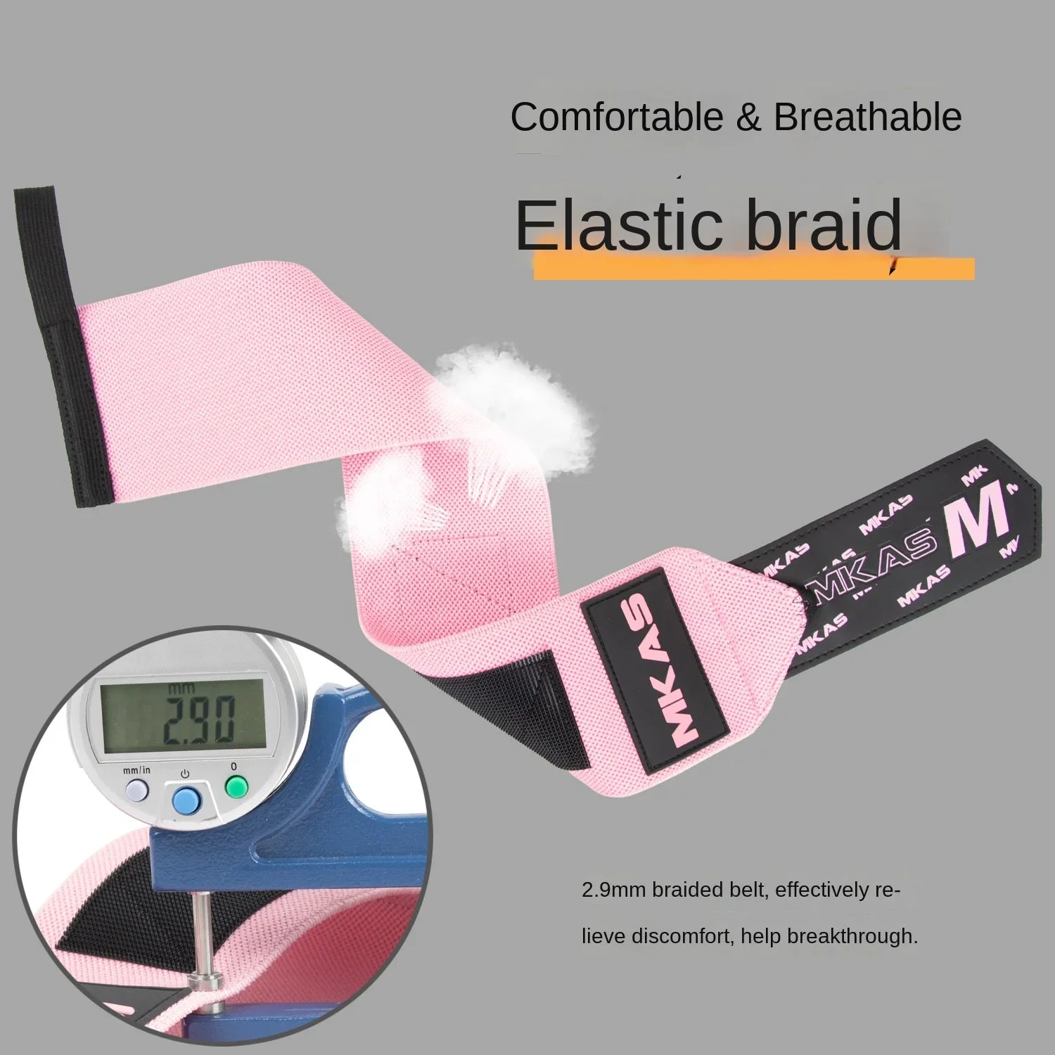 MKAS Wristband