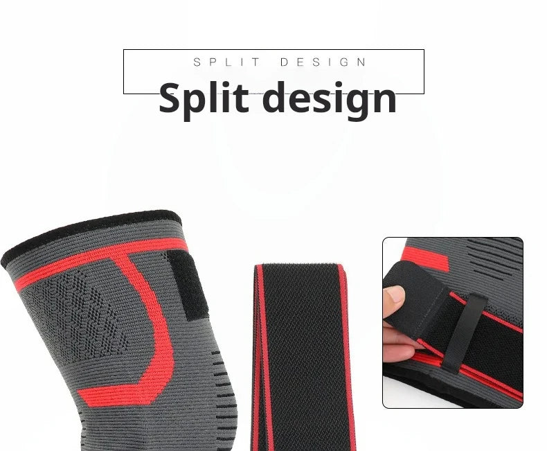Nylon Knee Brace