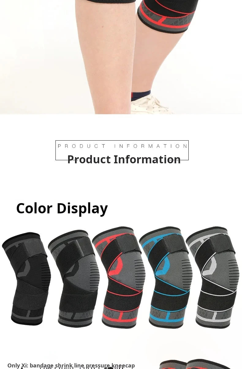 Nylon Knee Brace
