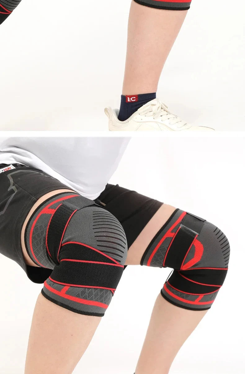 Nylon Knee Brace