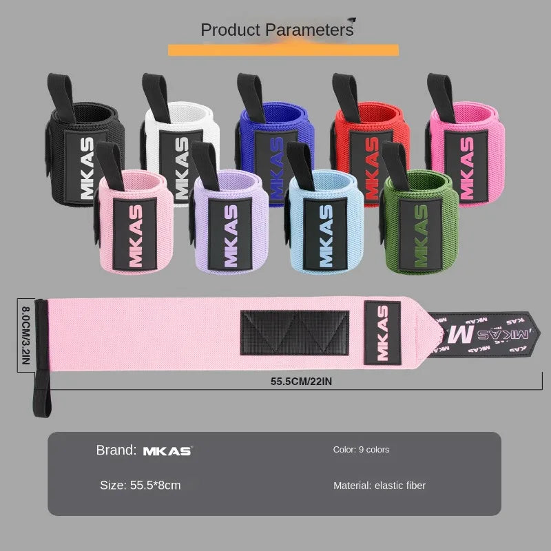 MKAS Wristband