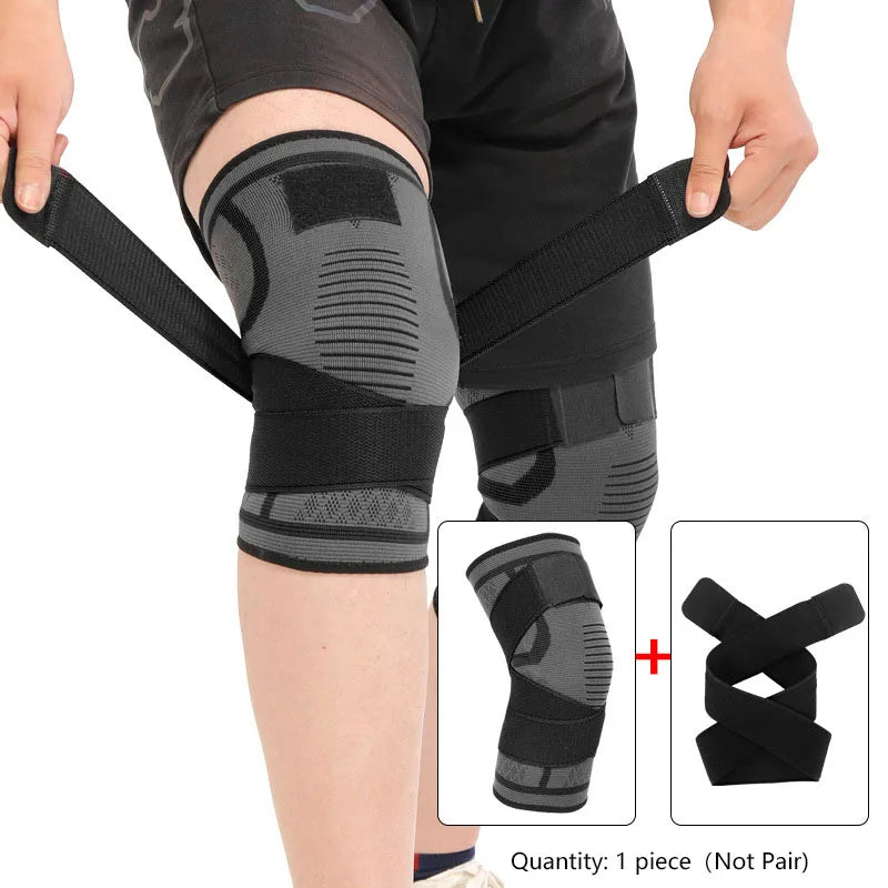 Nylon Knee Brace