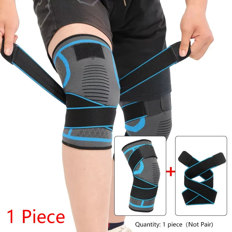 Nylon Knee Brace