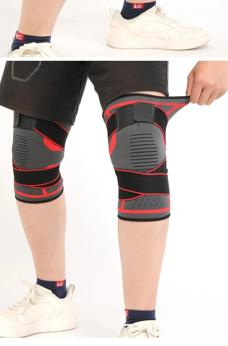 Nylon Knee Brace