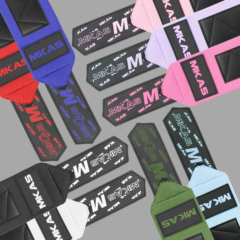 MKAS Wristband